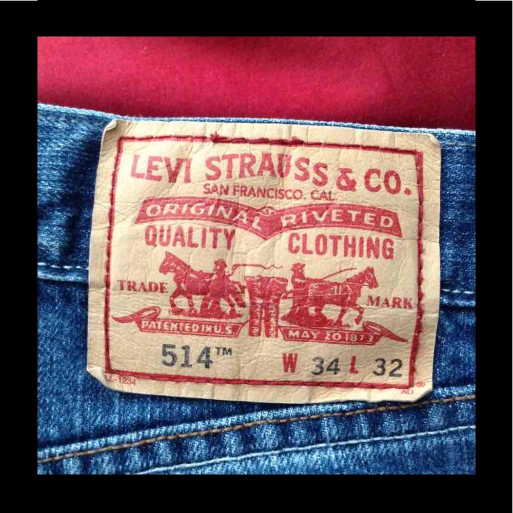 Levis 514