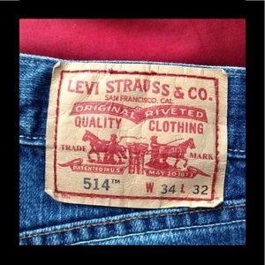 Levis 514