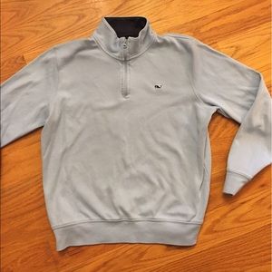 Vineyard Vines Pale Blue Pullover