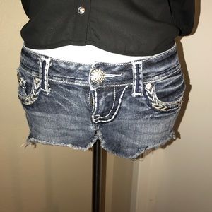 Size Small LA Idol Shorts