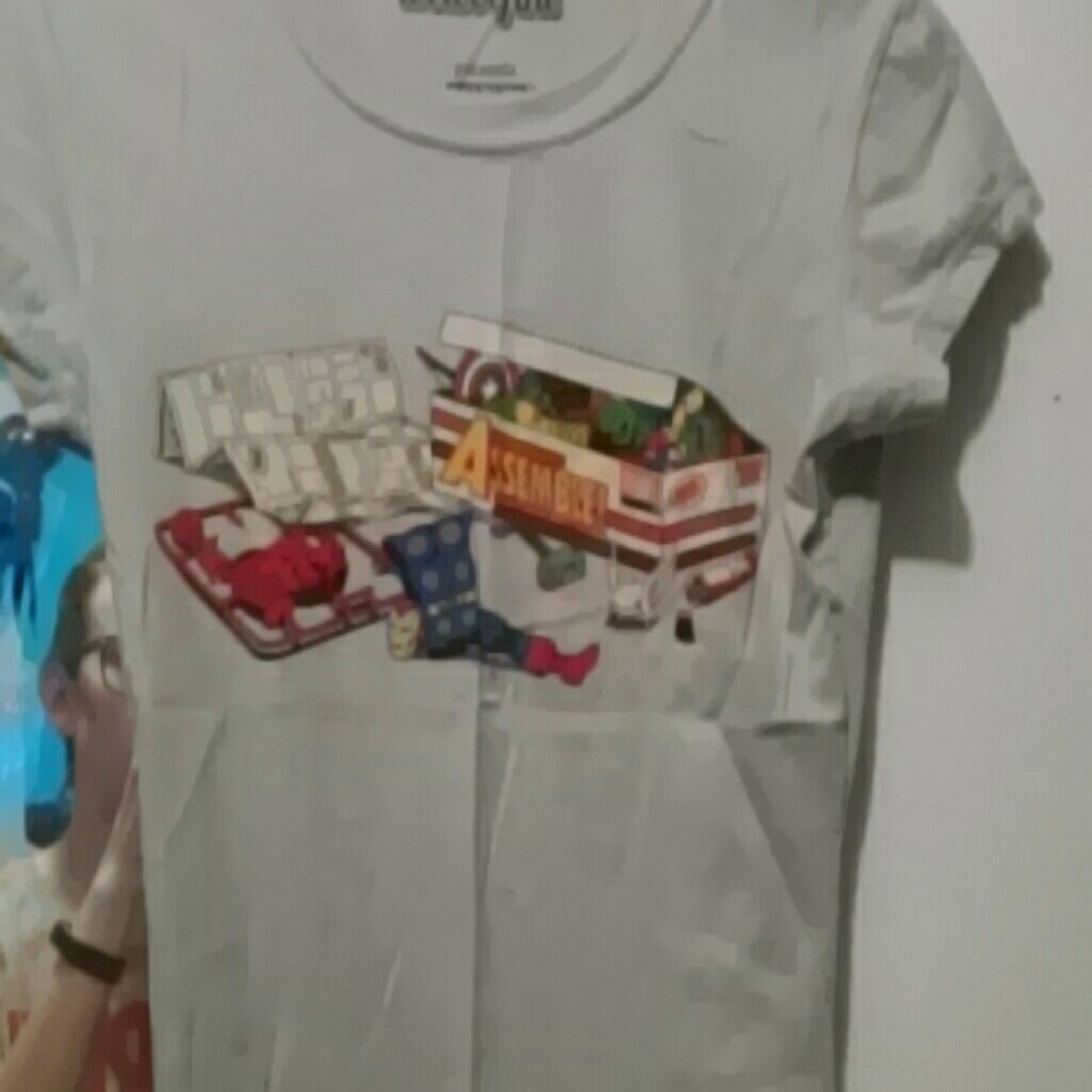 Avengers Assemble T shirt