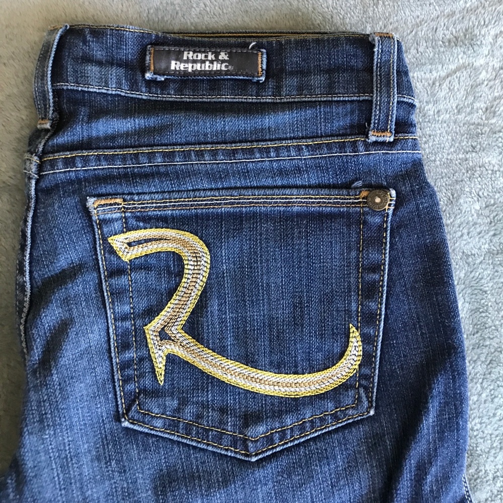 Rock and Republic Jeans