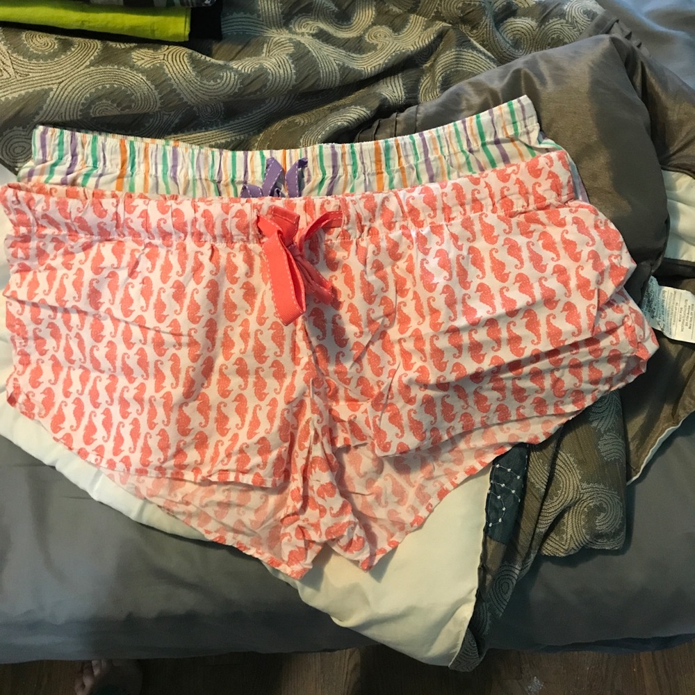 Old navy women's boxer shorts
