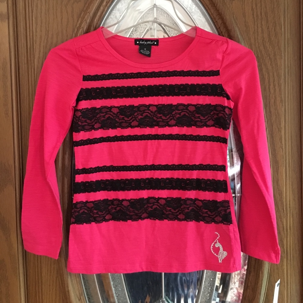 NWT Girls Baby Phat