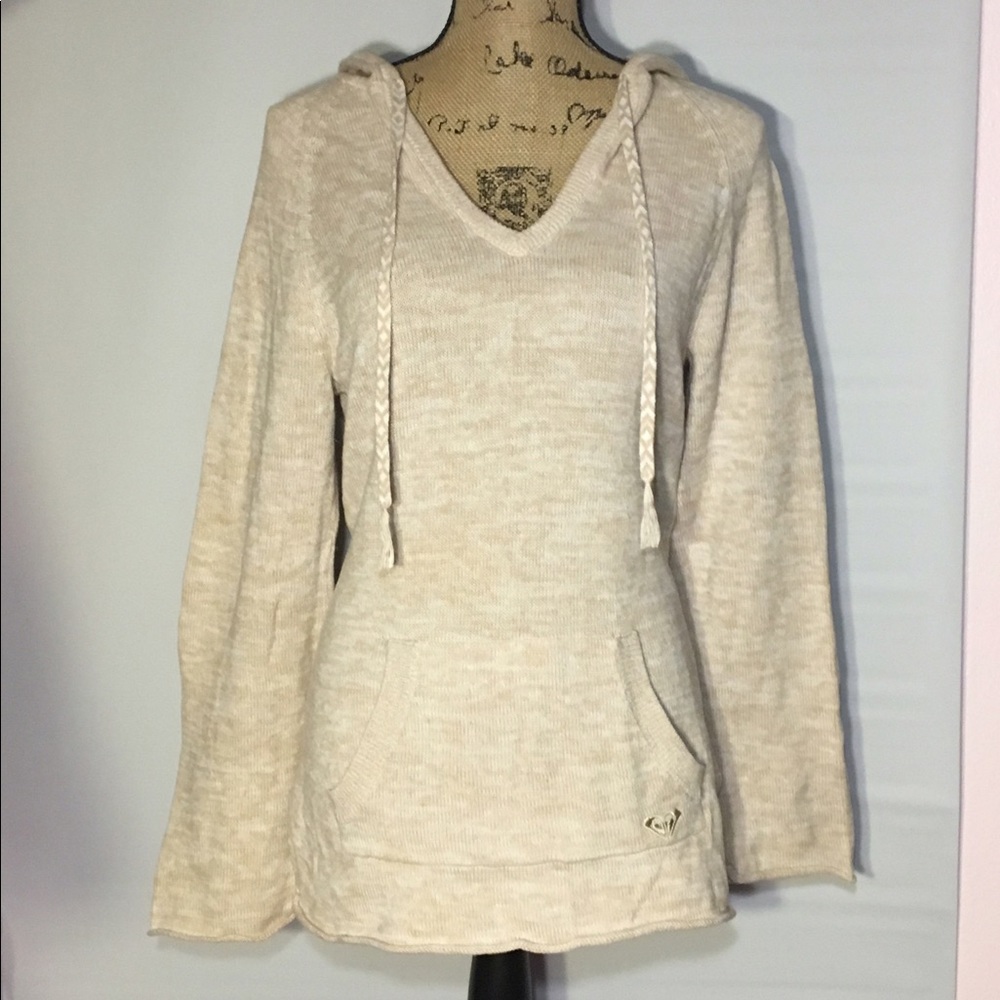 Roxy Sweater hoodie Size XL