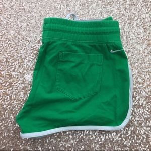 Women's Nike athletic shorts