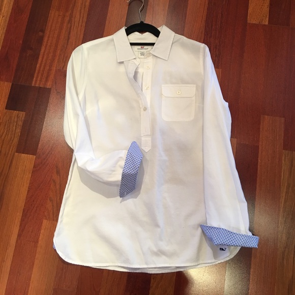 Vineyard Vines women's blouse - Picture 2 of 7