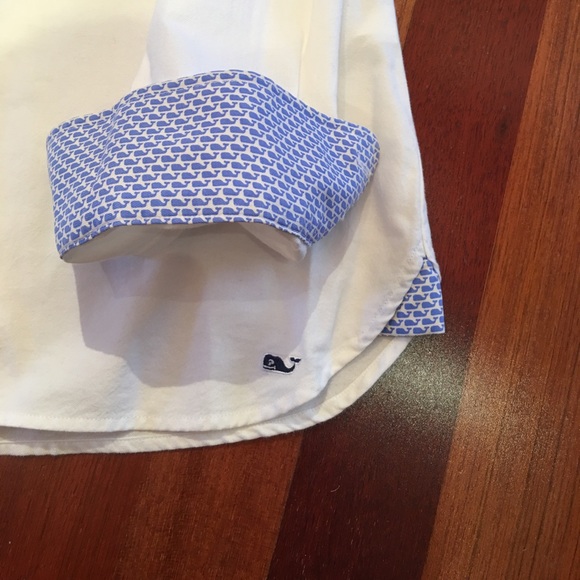 Vineyard Vines women's blouse - Picture 3 of 7