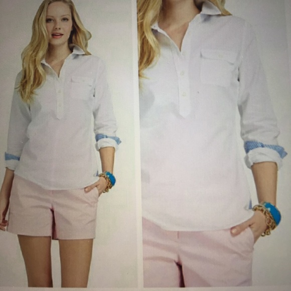 Vineyard Vines women's blouse - Picture 1 of 7