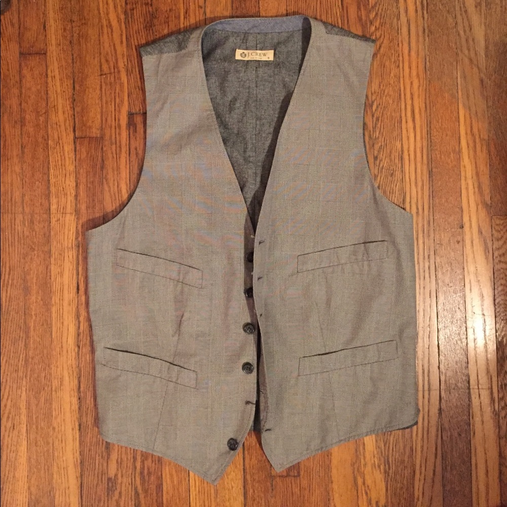 Jcrew Vest