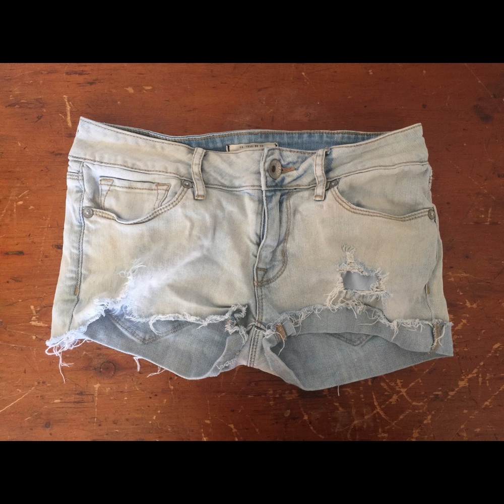 Shorts!