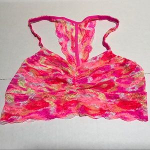 PINK Racerback Bralette