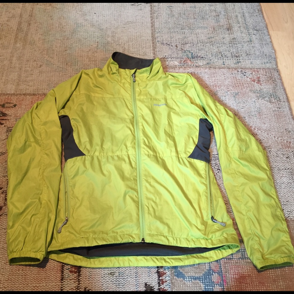 Patagonia Windbreaker