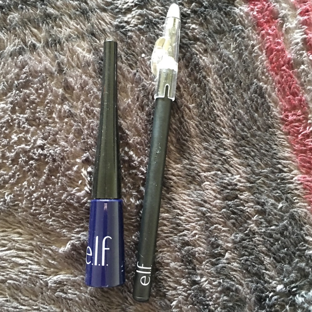 Elf eyeliner set
