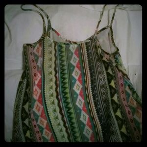 Sans Souci Chamasiole top