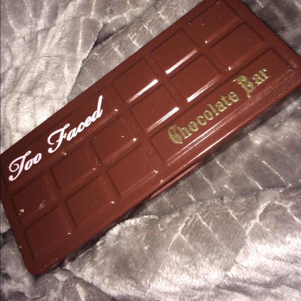 Too Faced Chocolate Bar Palette