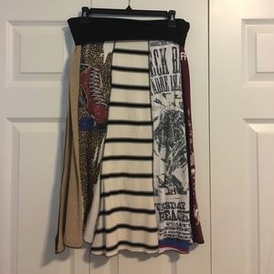 T-Shirt Skirt