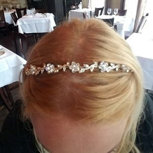 BRIDAL TIARA
