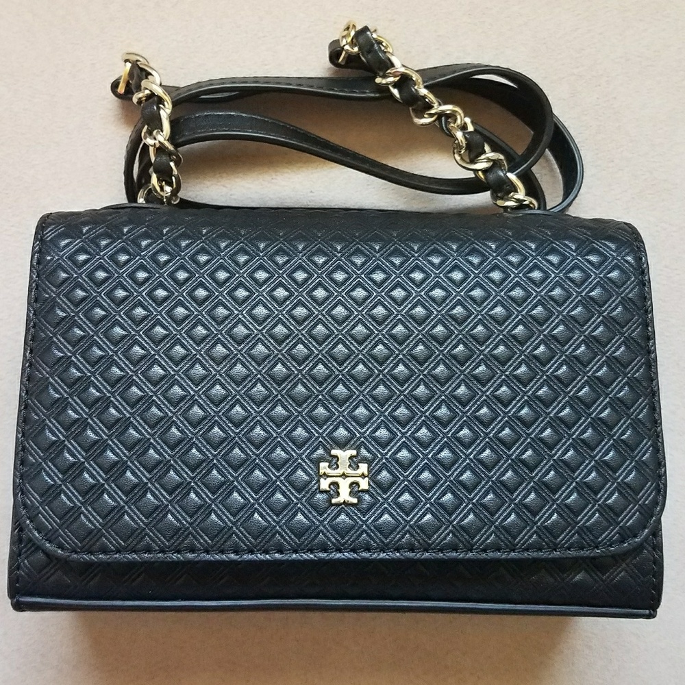 Tory Burch Marion Shrunken Bag