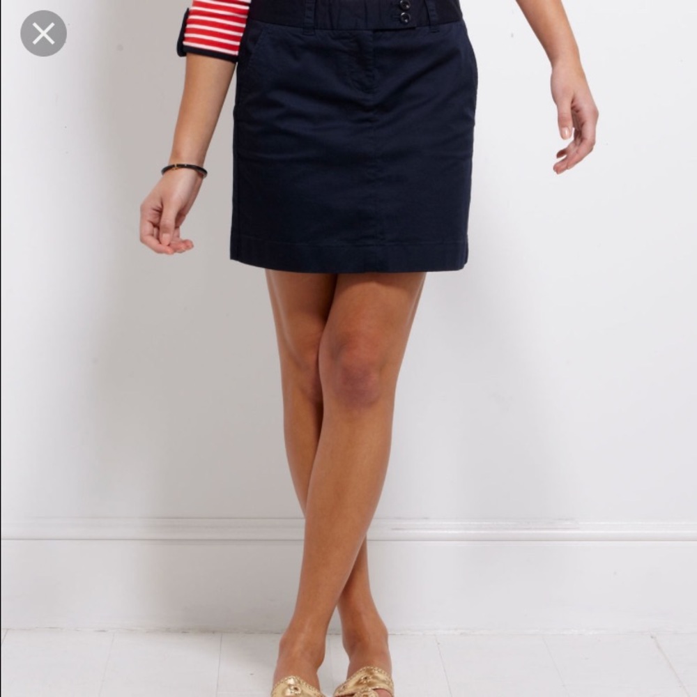 Vineyard Vines Dayboat Skirt