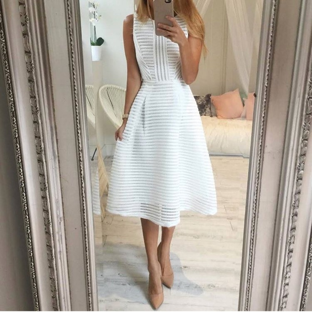 Boat party dress 🔥