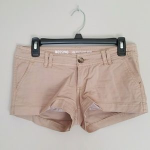 Khaki shorts