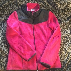 Fleece jacket