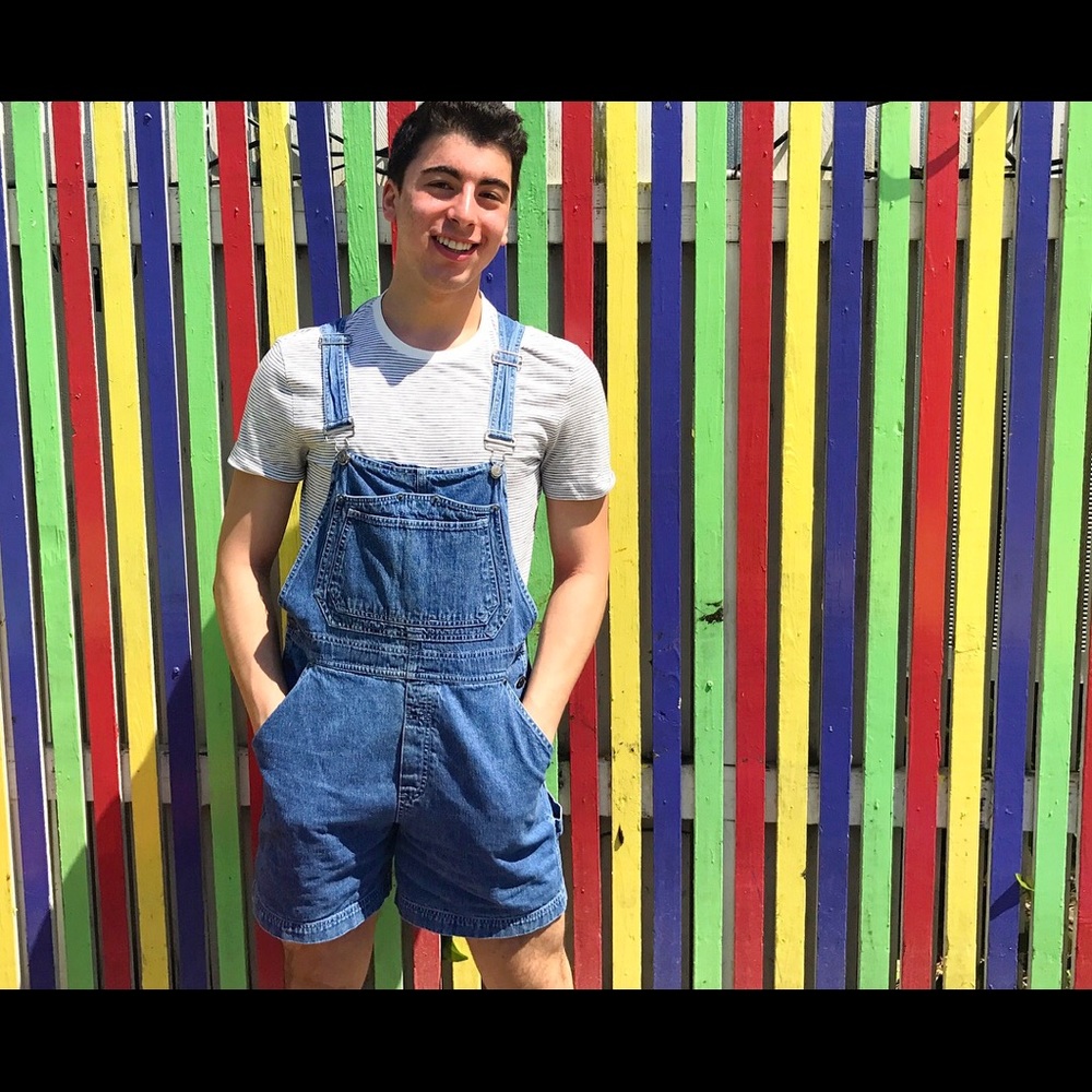 Meet your Posher, Nick