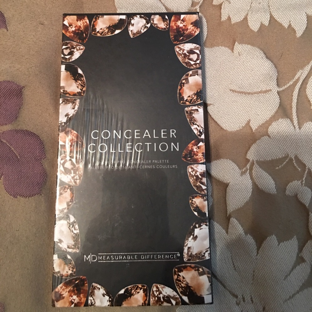 Concealer palette
