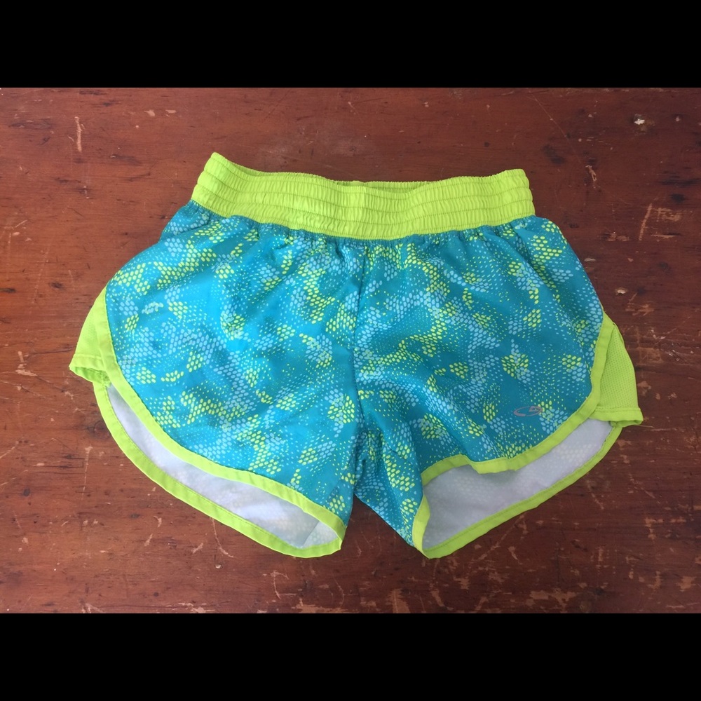 Athletic shorts