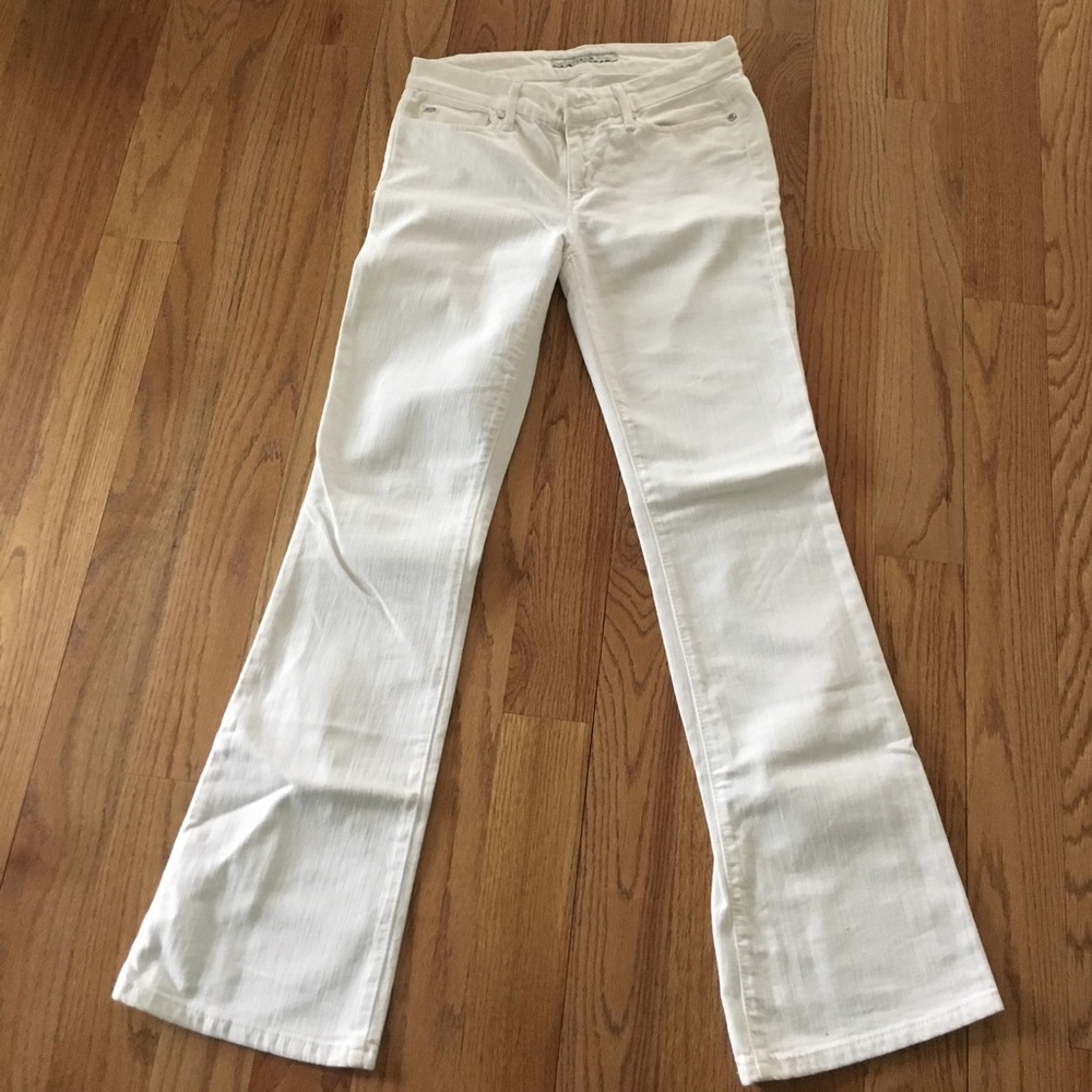 White size 27 Joe's Jeans - bootleg women