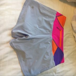 Lululemon Groovy Run Shorts