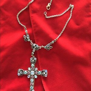 Nicky Butler Necklace with Moonstones