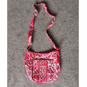 Vera Bradley Cross-body purse