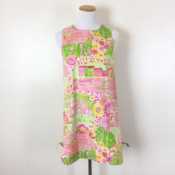 Lilly Pulitzer Other - LILLY PULITZER France Shift Dress