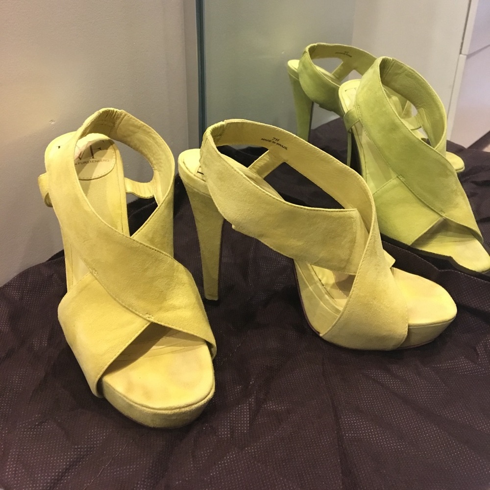 DIANE VON FURSTENBERG shoes