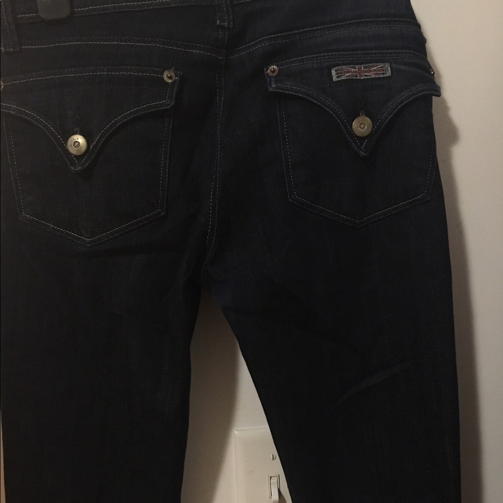 Hudson Collin Skinny Jeans