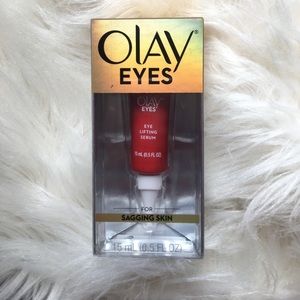 Olay eye cream