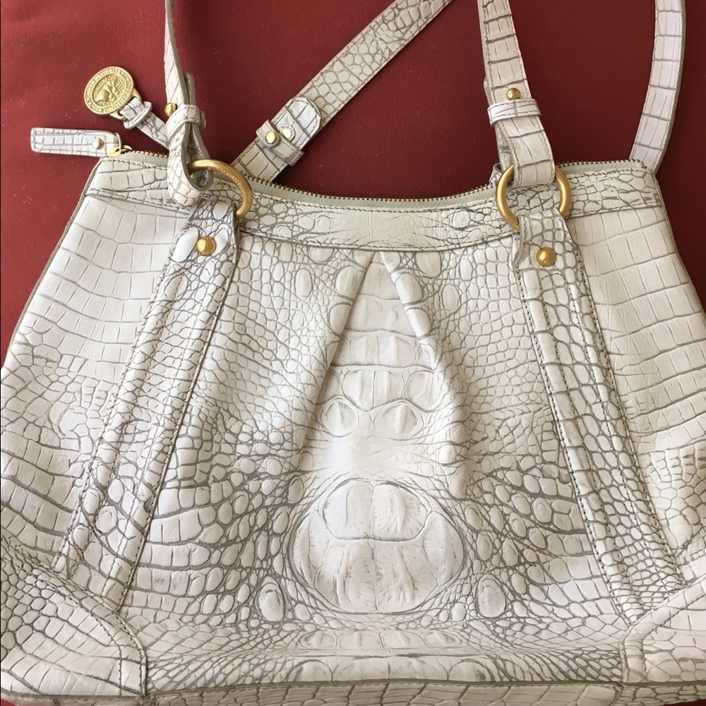 Ivory Brahmin Bag