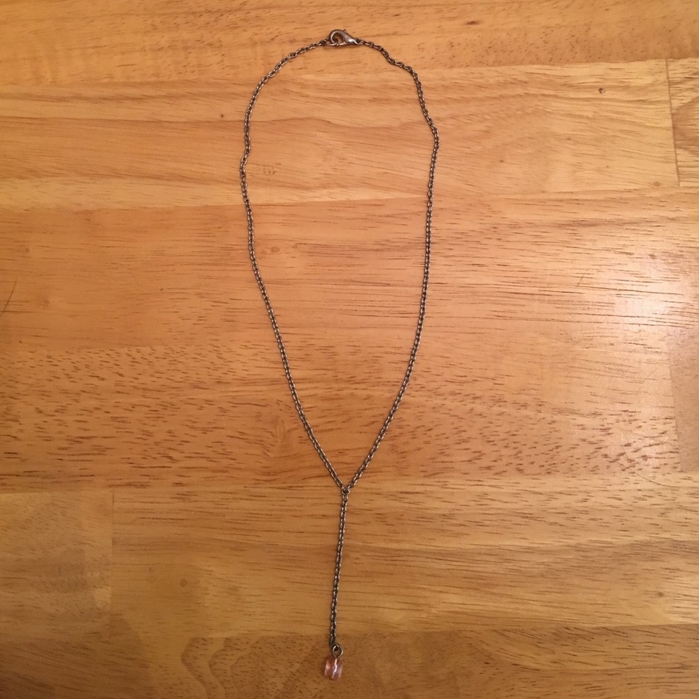Delicate layering necklace