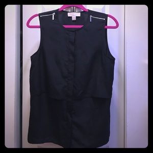 Michael Kors sleeveless top