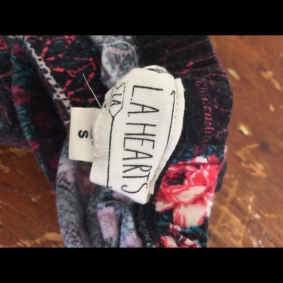 Pattern leggings - Picture 2 of 2