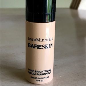 BareMinerals Bareskin Serum Fndtn in 06 bare satin