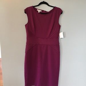 Empire waist dress