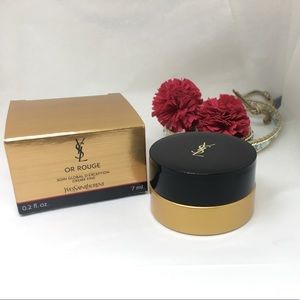 YSL Yves Saint Laurent OR Rouge Cream - 7ml