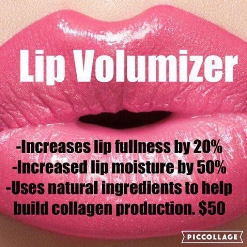 $50 Lipsense Lip Volumizer💋