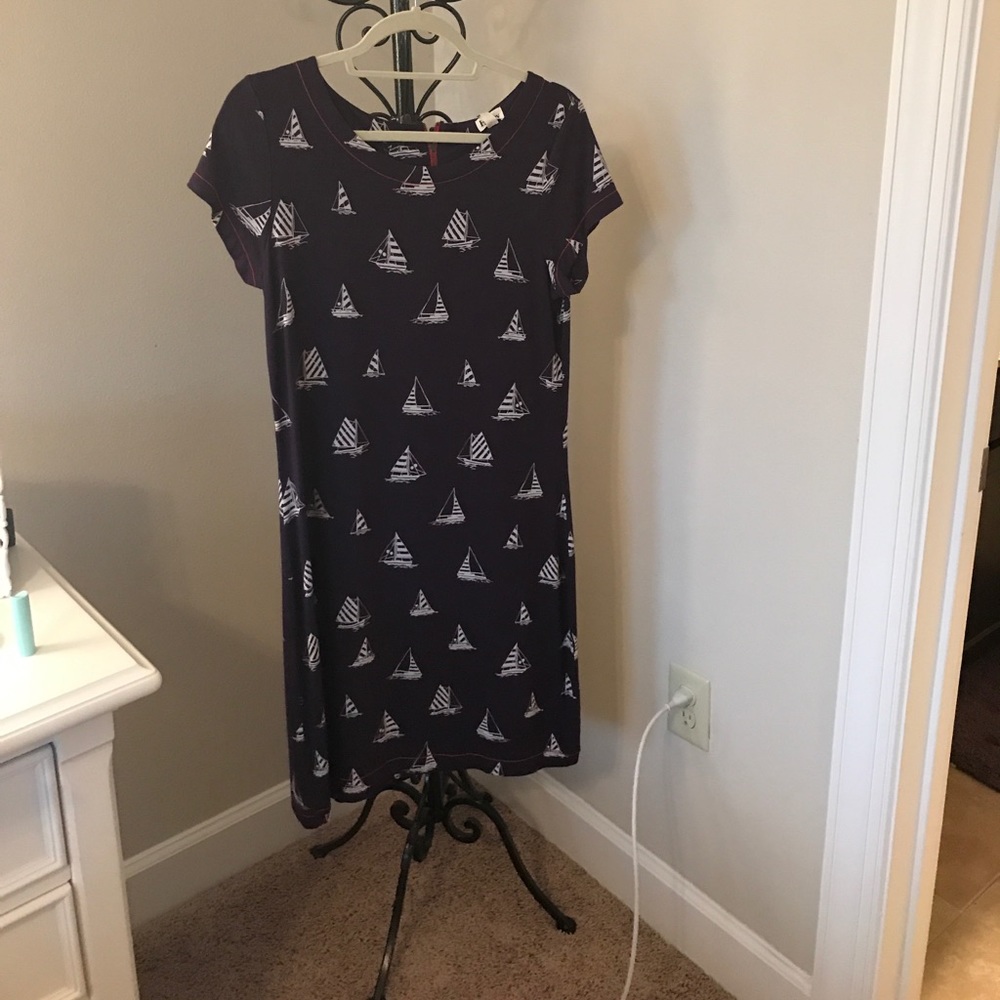 New With Tags- sailboat dress