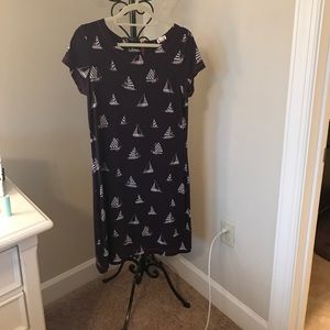 New With Tags- sailboat dress