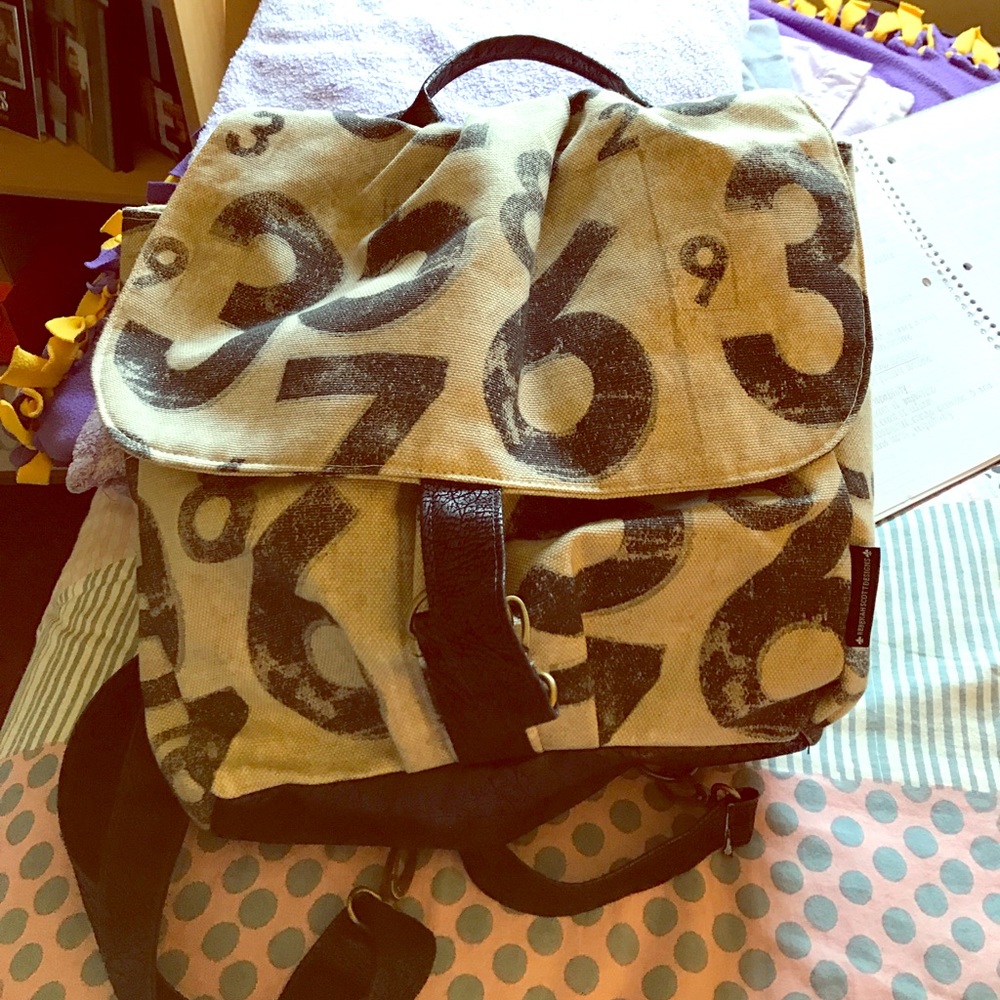 Rebecca Scott Backpack