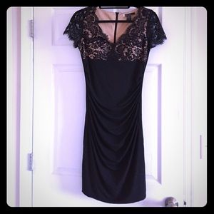 JS Boutique Black Dress - Size 6